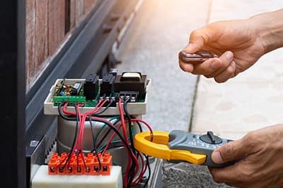 <strong>Keypad/Sensor</strong> Repair